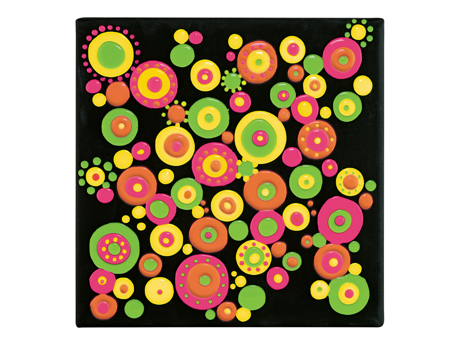Set vernice per Blob Paint , prezzo 9.49 €
- 4 x 90 ml