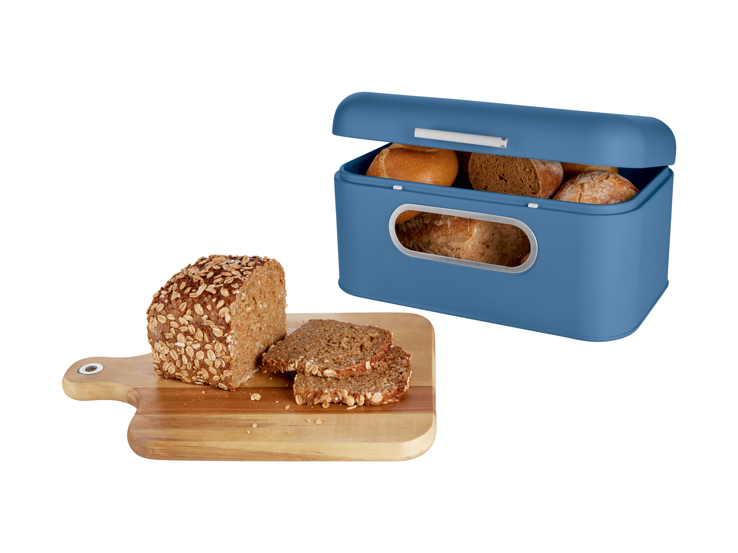 Cassetta portapane Ernesto, prezzo 12.99 €
- Con finestra integrata, ...