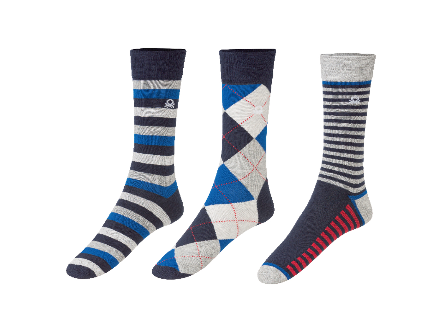 Calze Benetton, prezzo 16.99 €
3 paia - Misure: 36-46
Taglie disponibili
Caratteristiche
...