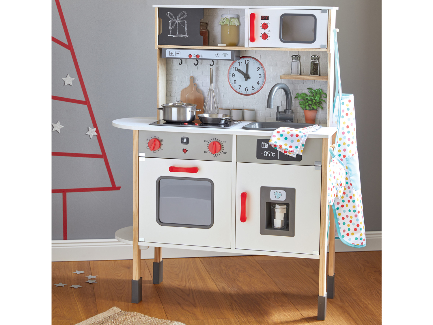 Cucina per bambini Playtive, prezzo 55.00 €
- Età minima: ...
