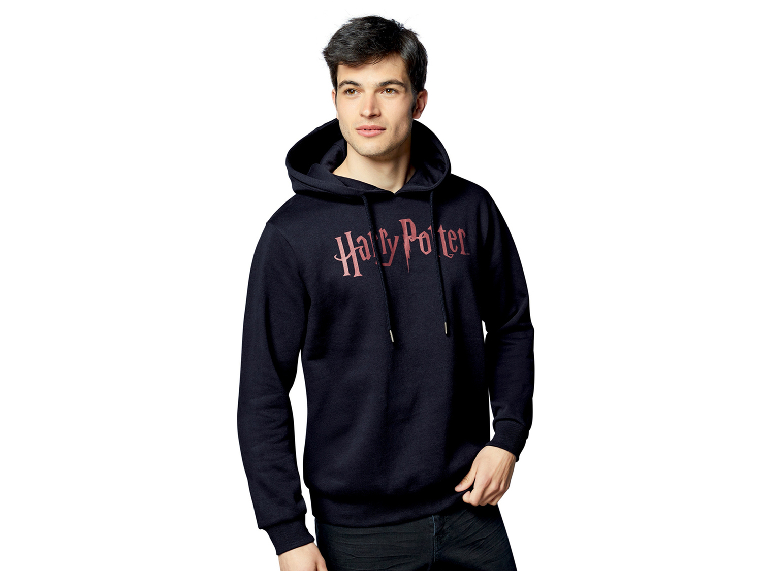 Felpa da uomo Harry Potter Oeko-tex, prezzo 11.99 €
Misure: S-XL
Taglie disponibili
Caratteristiche
- ...