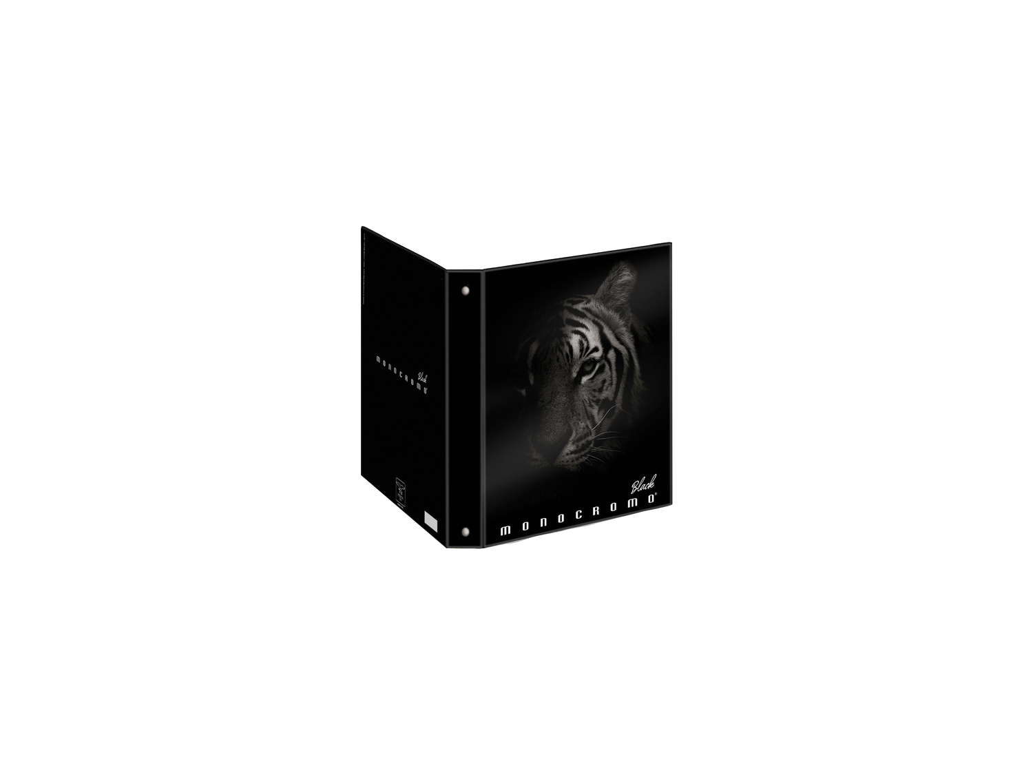 Cartella ad anelli A4 Black & White Pigna, prezzo 1.99 €
Caratteristiche
- ...