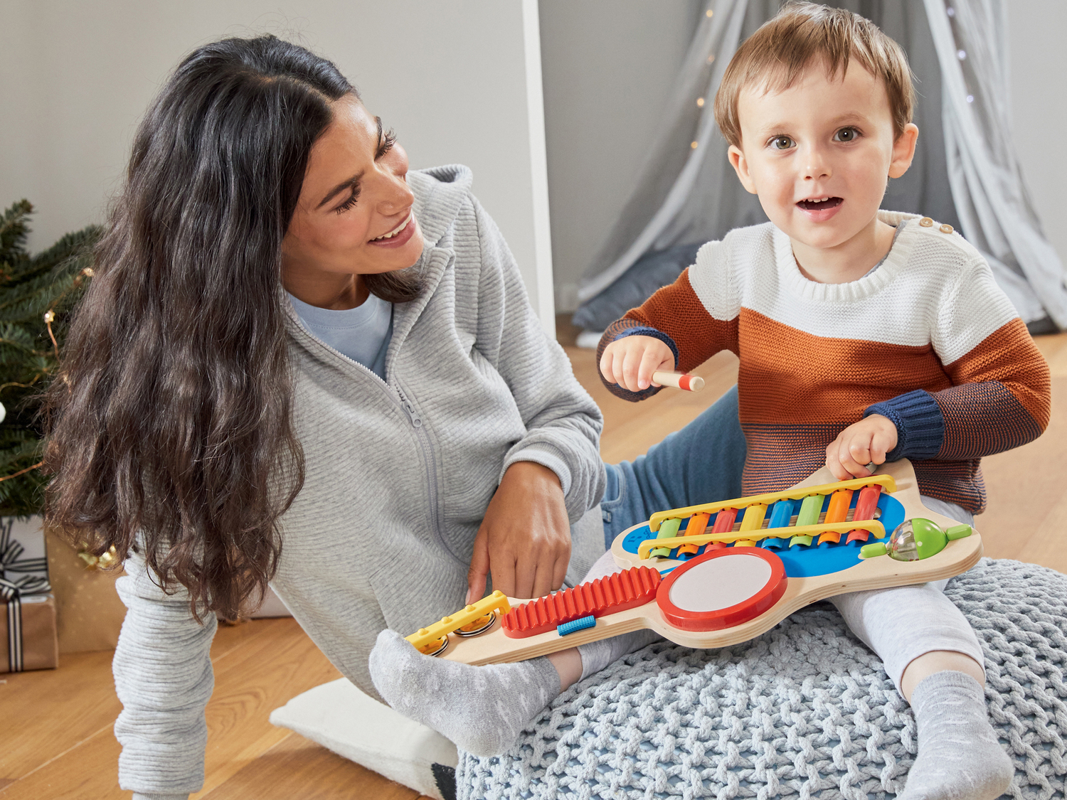 Set strumenti musicali per bambini Playtive, prezzo 14.99 &#8364; 
- Et&agrave; ...