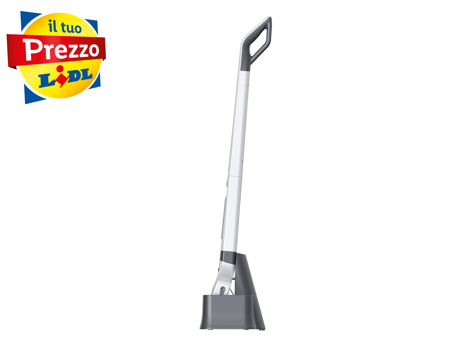 Pulisci pavimenti ricaricabile Silvercrest, prezzo 99.00 €
Adatto a diversi ...