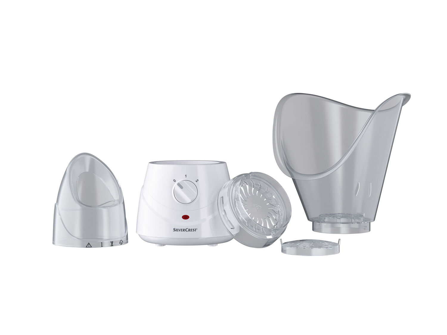Sauna per il viso Silvercrest Personal Care, prezzo 12.99 €
- 2 livelli ...