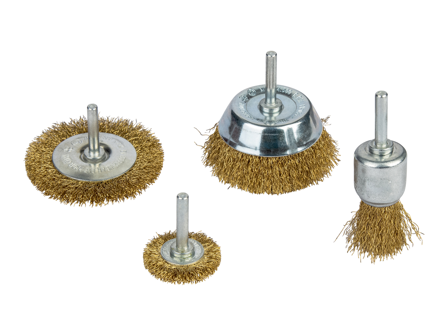 Set per lucidatura, set spazzole o pompa per trapano Parkside, prezzo 4.99 € ...