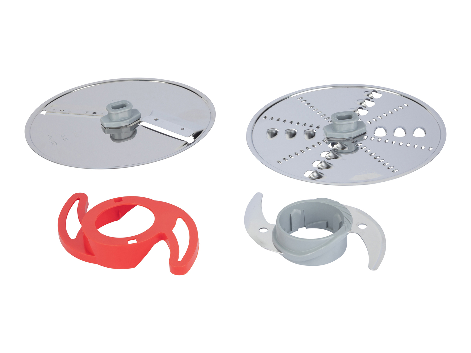 Robot da cucina multifunzione Bosch, prezzo 79.00 €
- Ciotola in plastica ...