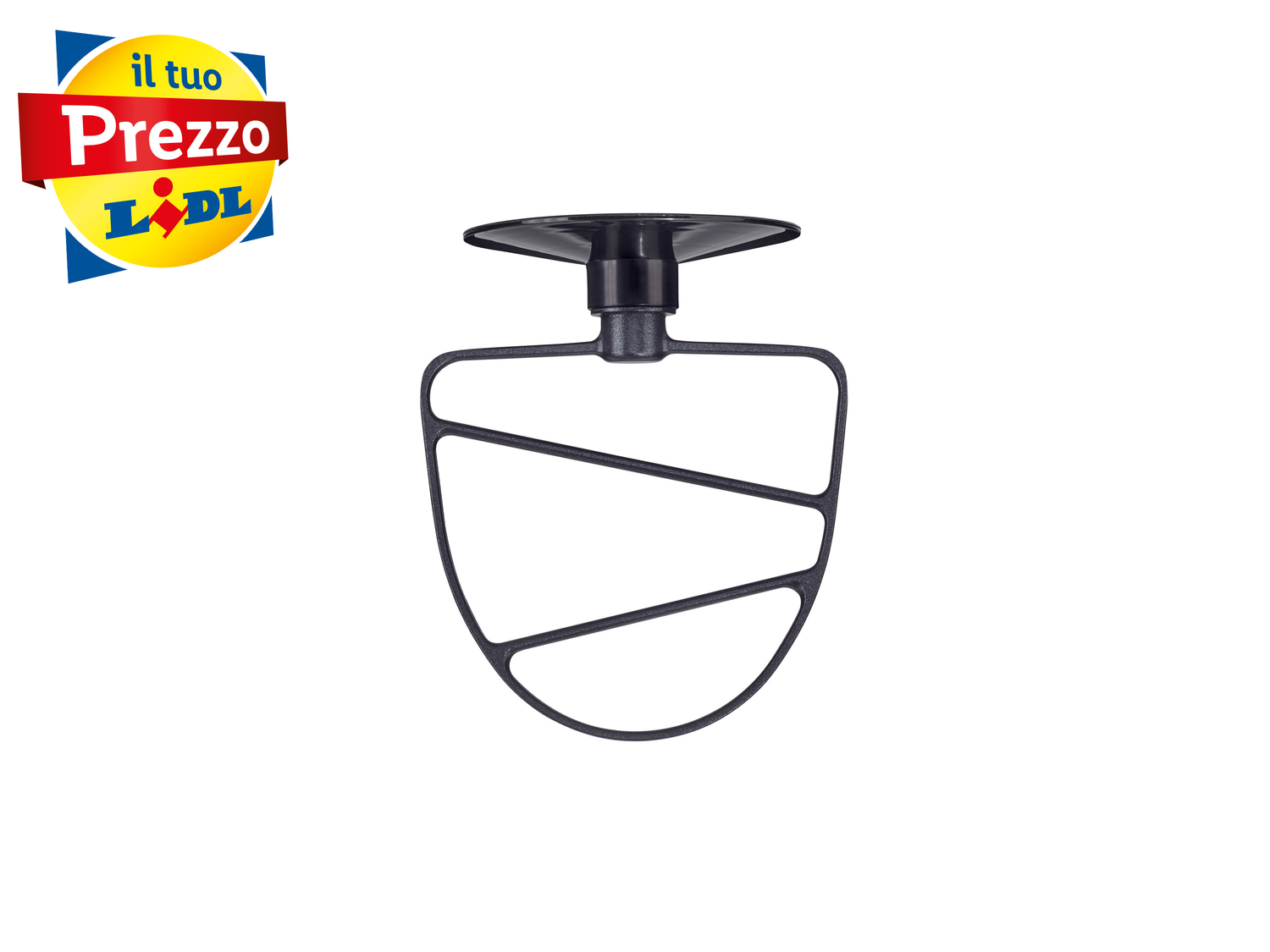 Impastatrice planetaria Silvercrest Kitchen Tools, prezzo 49.00 €
- Regolazione ...
