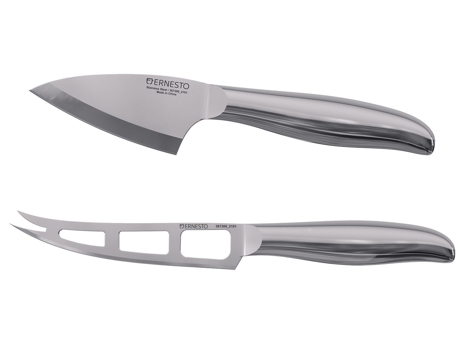 Coltello da cucina Ernesto, prezzo 4.99 €
1 o 2 pezzi
- Lavabile in ...