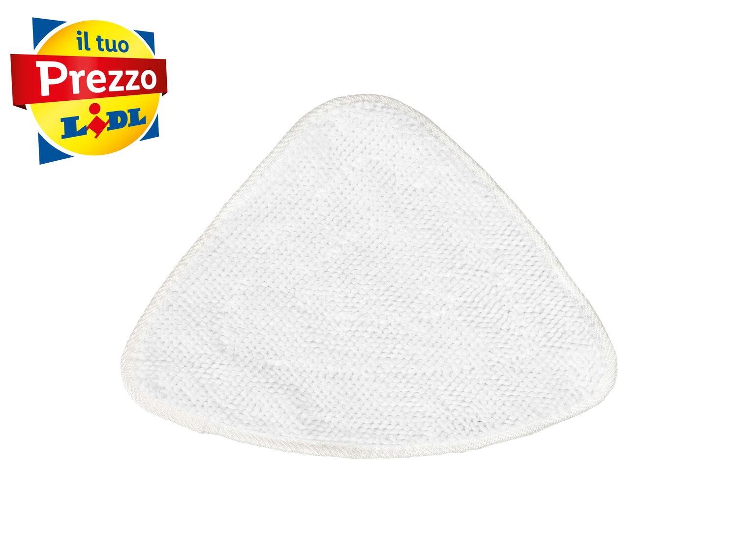 Scopa a vapore Vileda_1, prezzo 49.00 &#8364; 
- 4 panni in microfibra lavabili ...