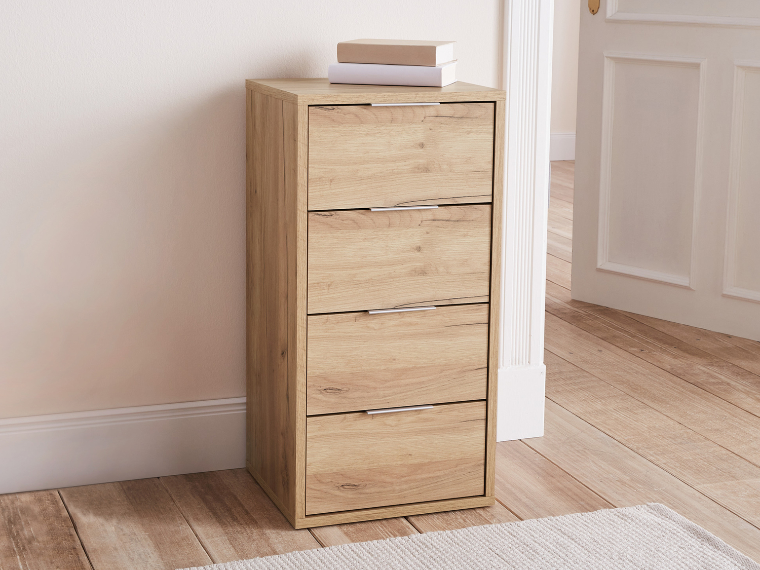 Mobiletto con 4 cassetti Livarno, prezzo 59.00 €
- Dimensioni: 40 x 35 ...