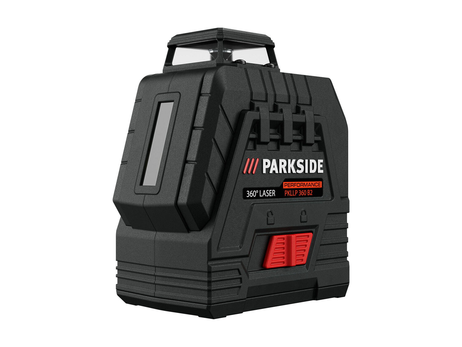 Livella laser a croce ricaricabile con treppiede Parkside, prezzo 49.00 € ...