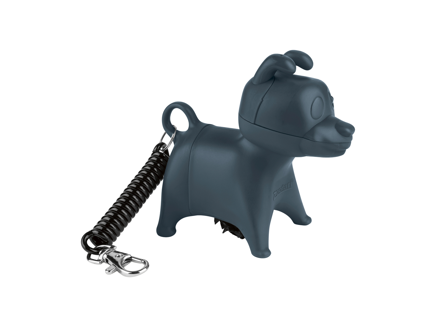Portasacchetti per cani Zoofari, prezzo 2.49 €
- Con luce LED
- Rotolo ...