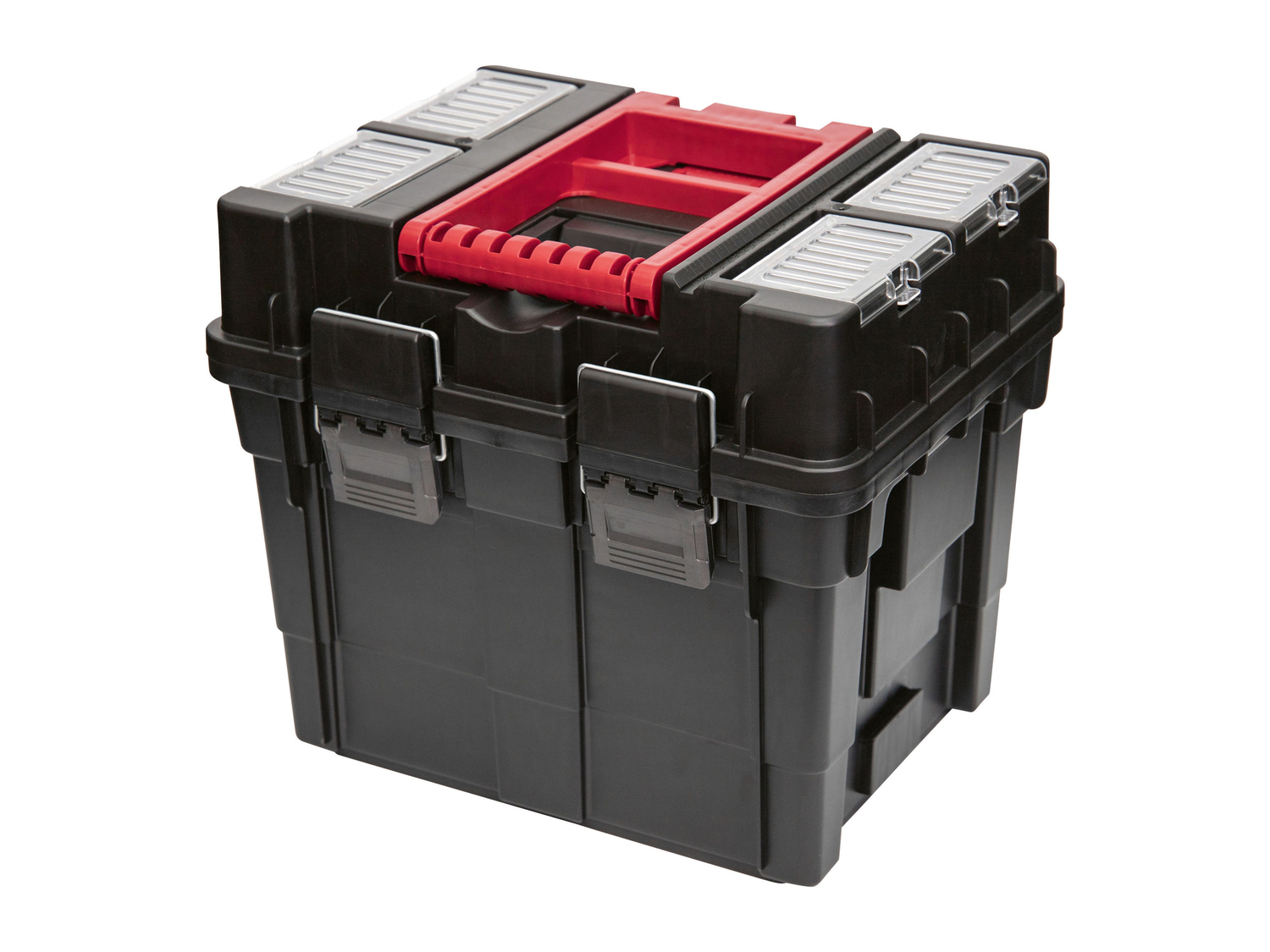 Trolley portautensili Parkside, prezzo 29.99 €
- Coperchio con scala ...