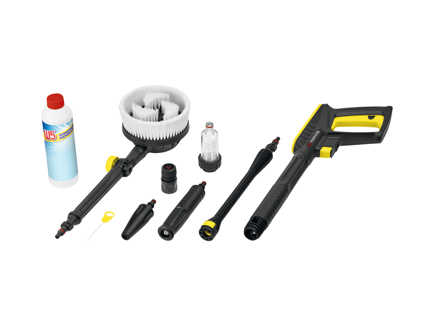 Idropulitrice ad alta pressione Parkside, prezzo 129.00 &#8364; 
- Sistema di ...