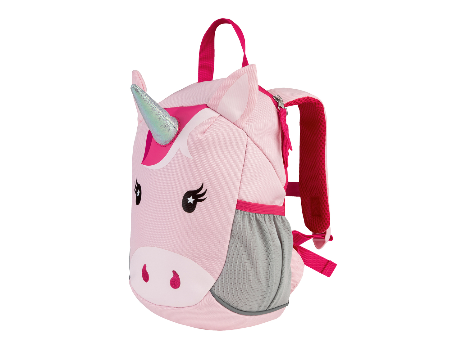 Zaino per bambini Top-move-var, prezzo 9.99 €
5 o 10 l
- Scomparto principale ...