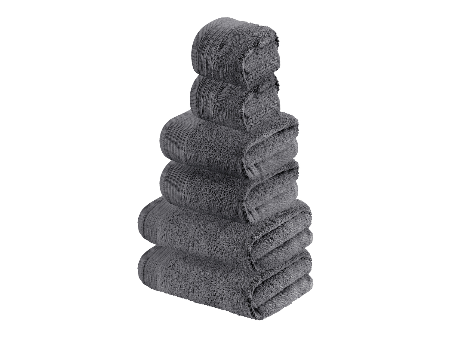 Set asciugamani Livarno, prezzo 9.99 €
6 pezzi
- Puro cotone
Caratteristiche
- ...