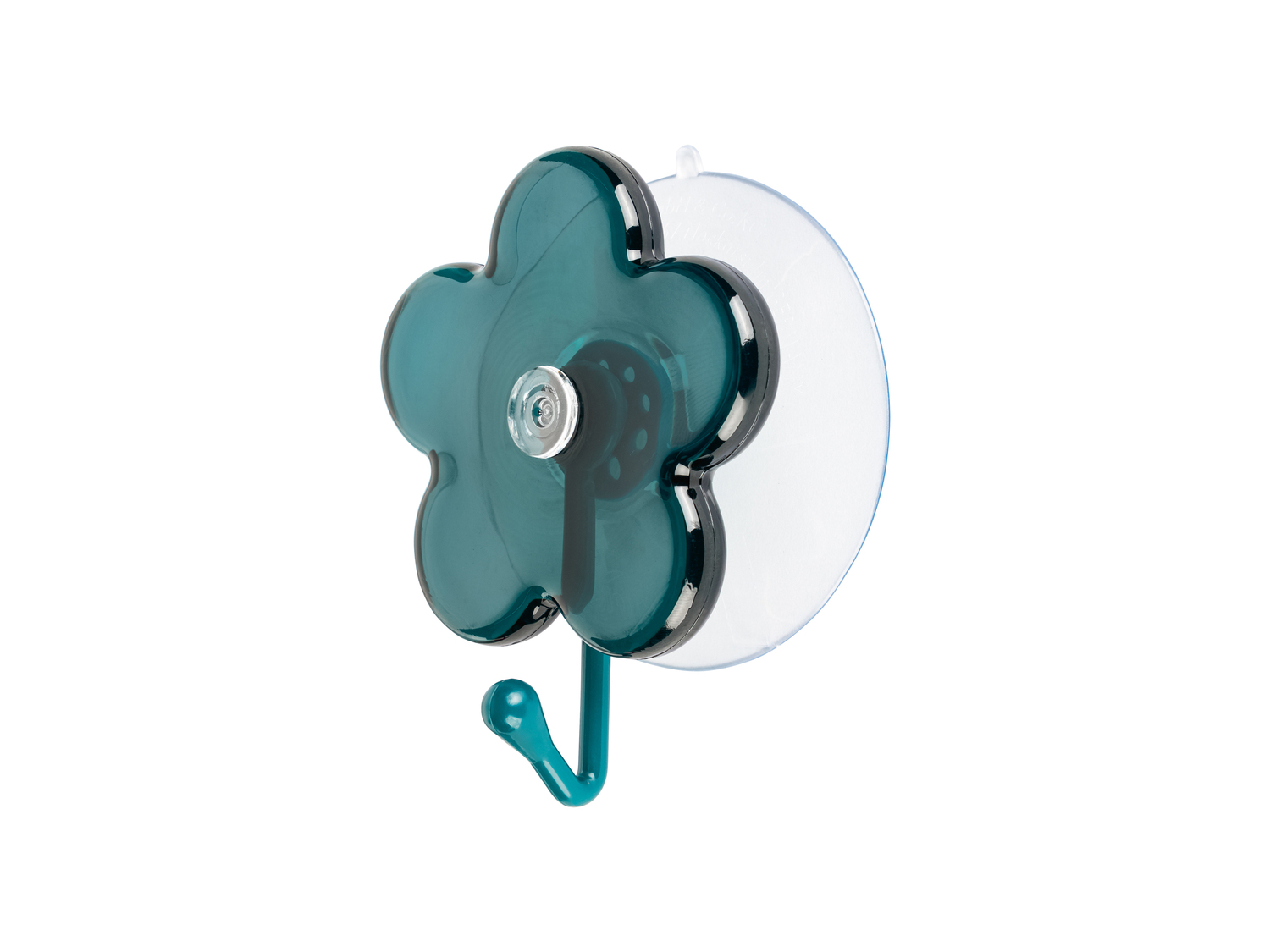 Ganci a ventosa per bagno Livarno, prezzo 2.99 €
3 pezzi
- Pad adesivi ...