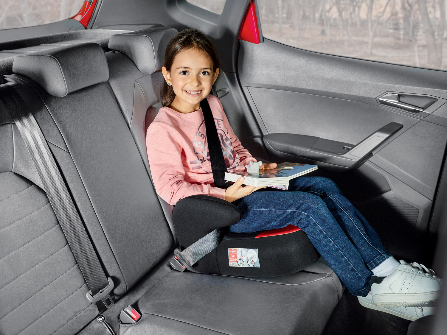 Rialzo auto per bambini Ultimate Speed, prezzo 11.99 €
- Testato e omologato ...
