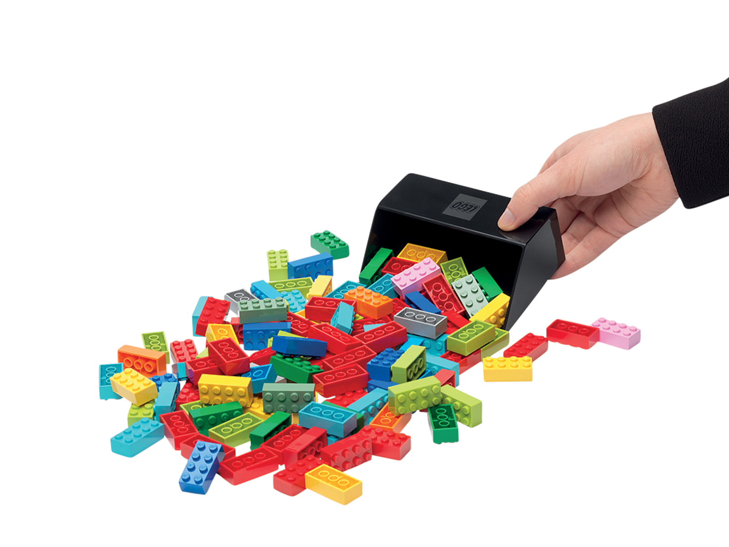 Set raccoglitori e contenitore Lego, prezzo 12.99 €
3 pezzi
- Età ...