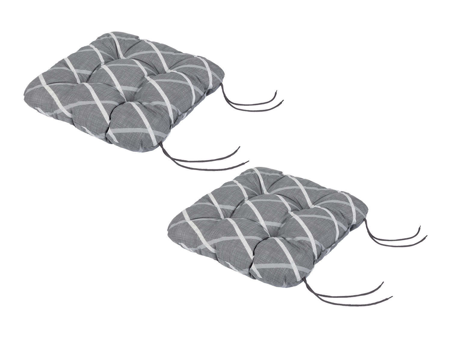 Cuscino per sedia Livarno, prezzo 7.99 €
2 pezzi - 40 x 40 cm
- Con ...