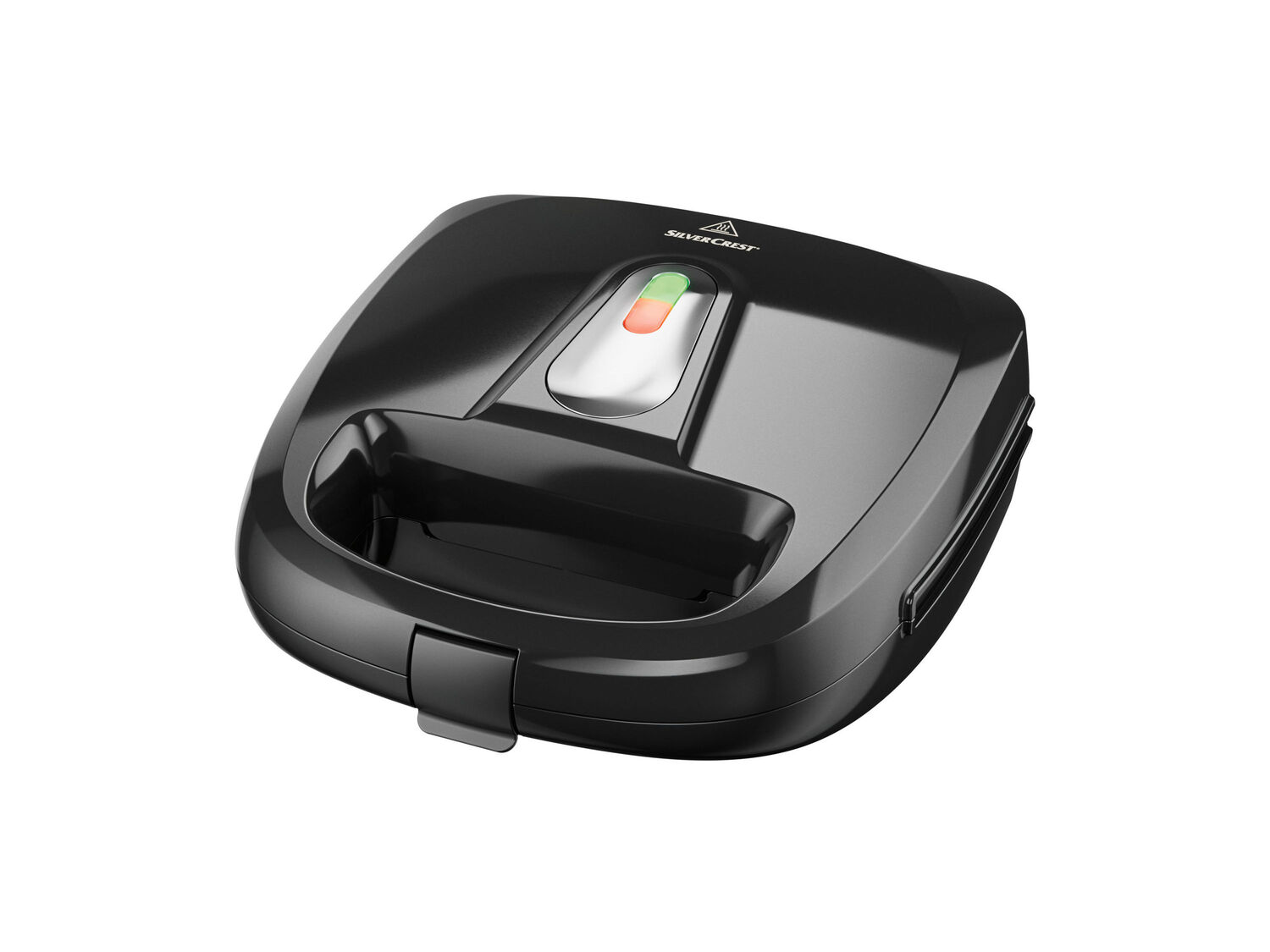 Tostiera 3 in 1 Silvercrest Kitchen Tools, prezzo 19.99 €
- Con 3 piastre ...
