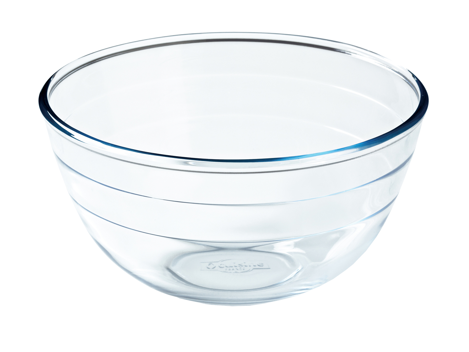 Stampo per dolci, ciotola o caraffa graduata in vetro O-cuisine, prezzo 4.99 € ...