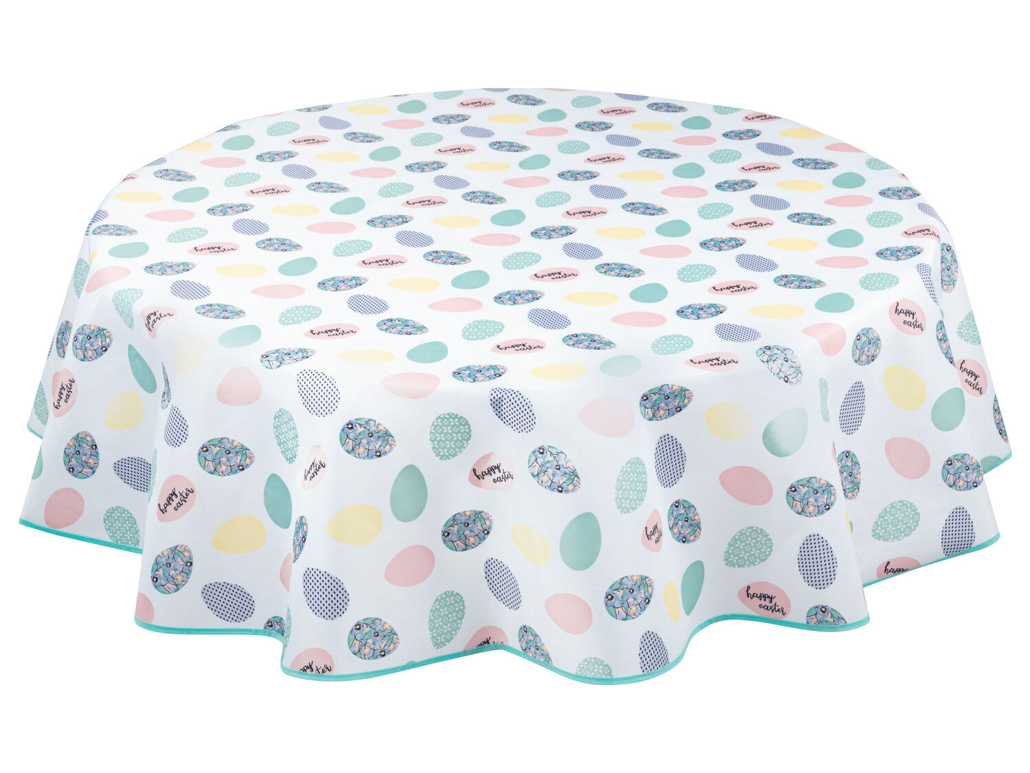 Tovaglia Livarno, prezzo 4.99 €
130 x 160 cm o Ø 160 cm
Caratteristiche
- ...