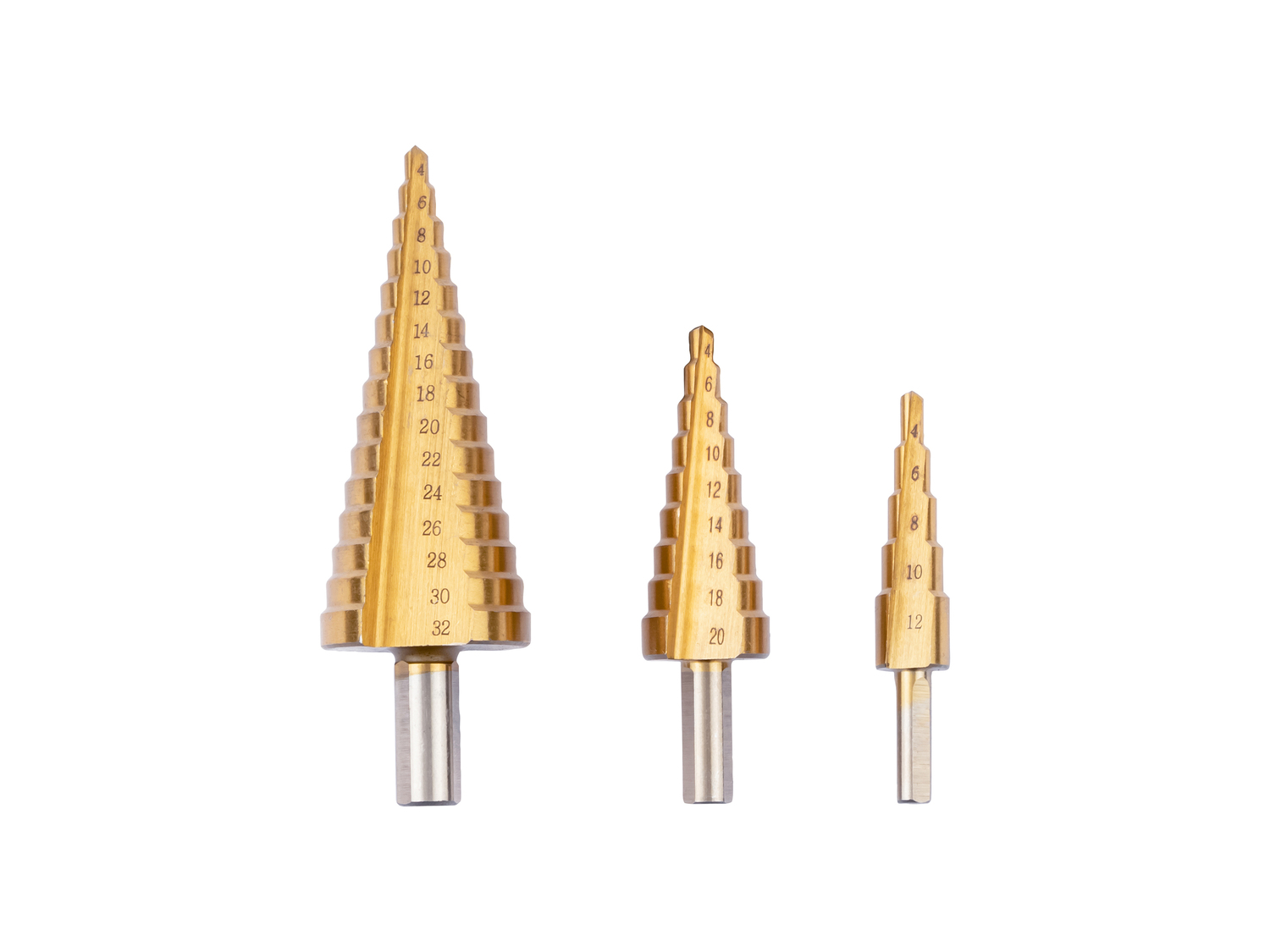 Set punte da trapano Parkside, prezzo 4.99 €
Caratteristiche
- VPA-5891