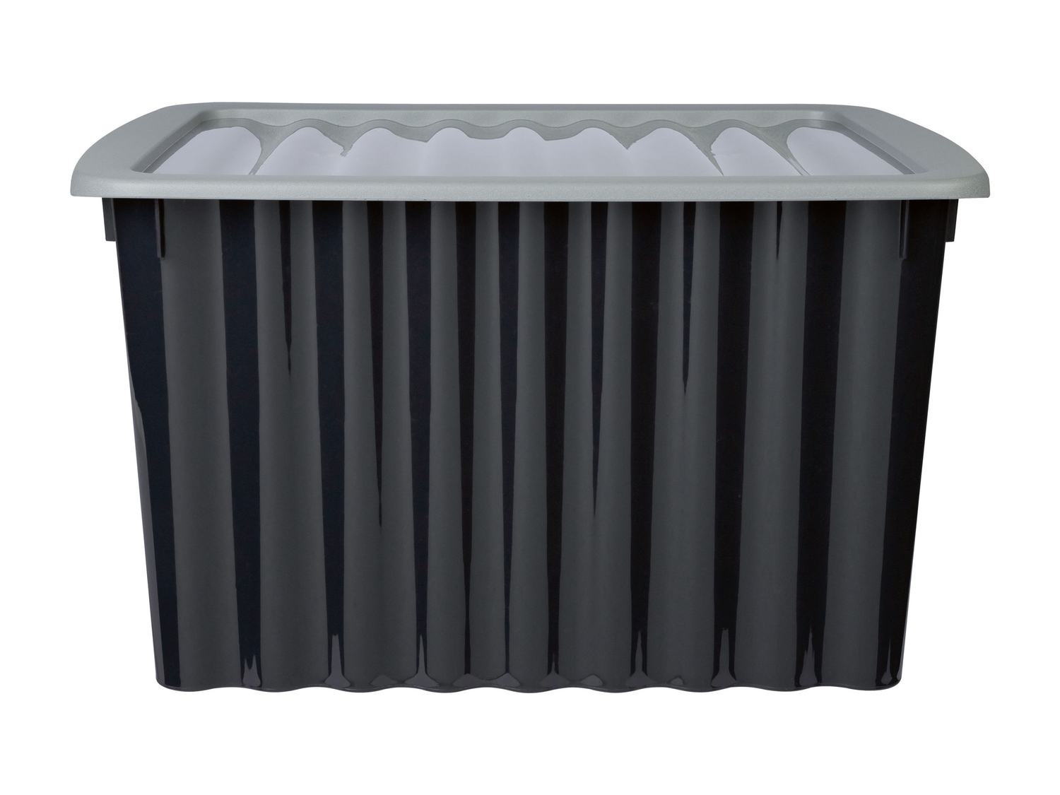 Box portaoggetti Livarno, prezzo 4.99 €
18 L
- 100% plastica riciclata
- ...