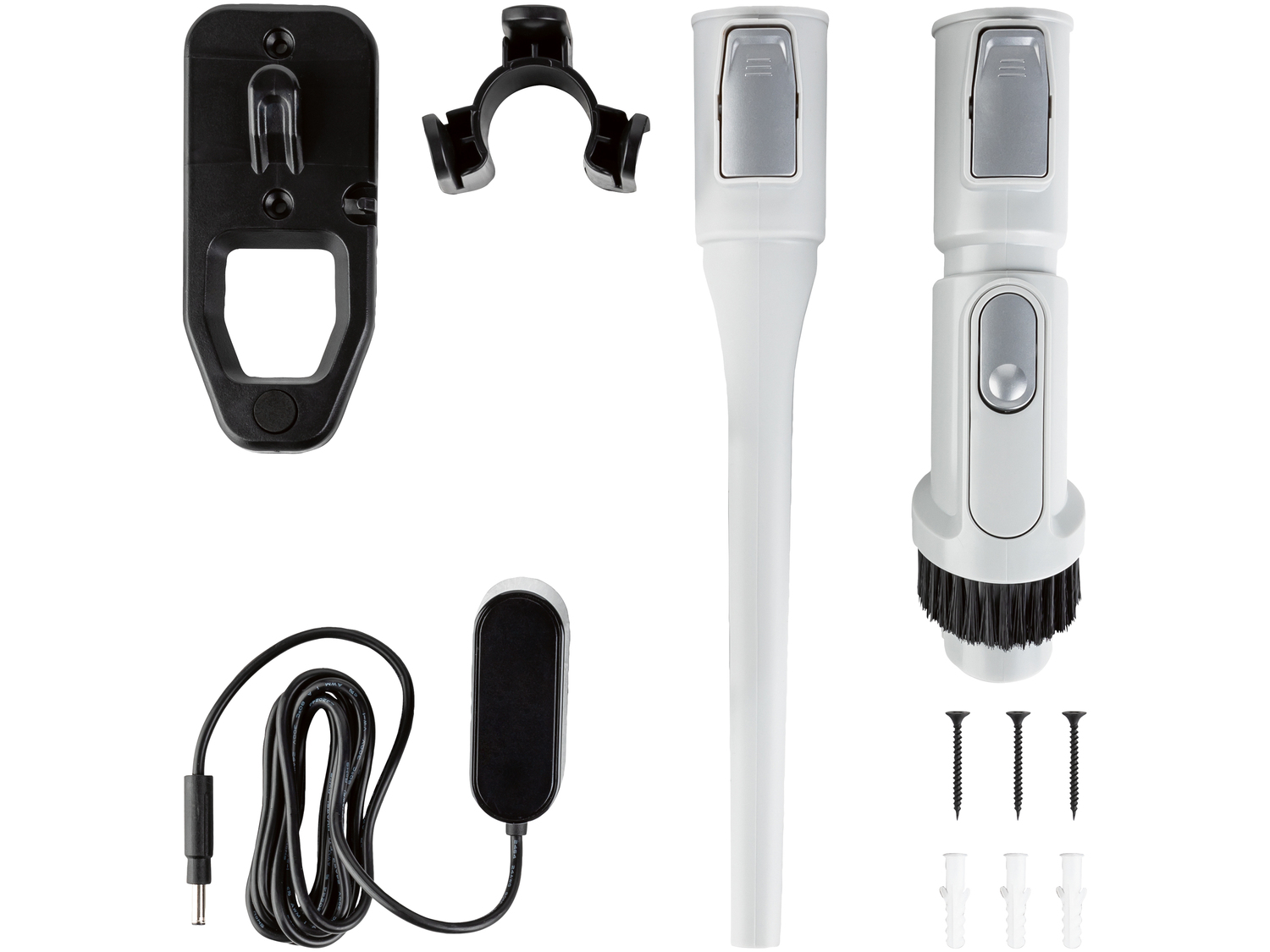 Aspirapolvere ricaricabile 2 in 1 Grundig, prezzo 119.00 €
- 2 livelli di velocità
- ...