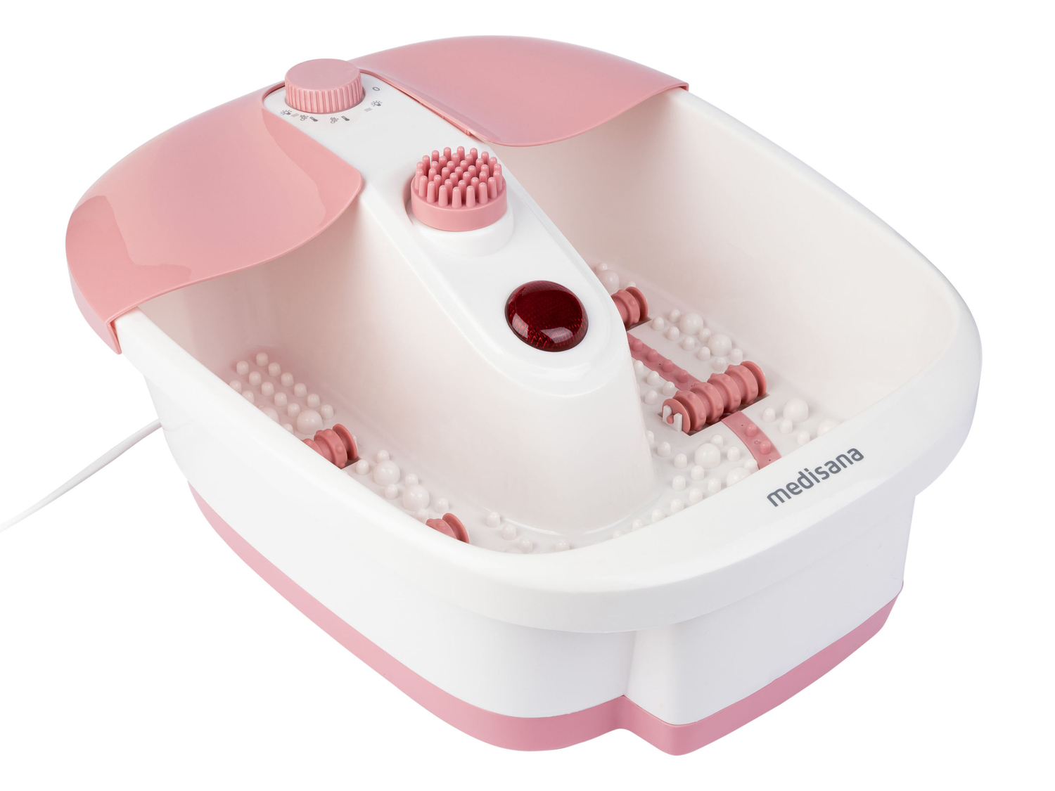 Massaggiatore plantare Medisana-2021, prezzo 24.99 €
- Con trattamento a luce ...