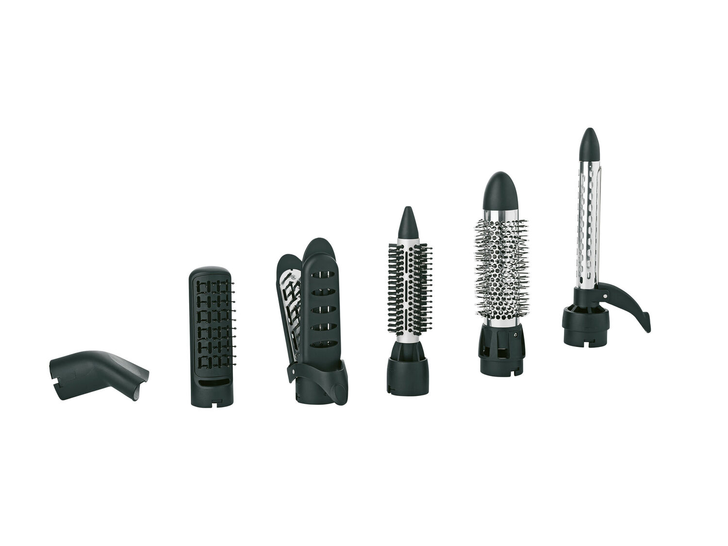 Set arricciacapelli Silvercrest Personal Care, prezzo 17.99 €
- 2 in 1: asciuga ...