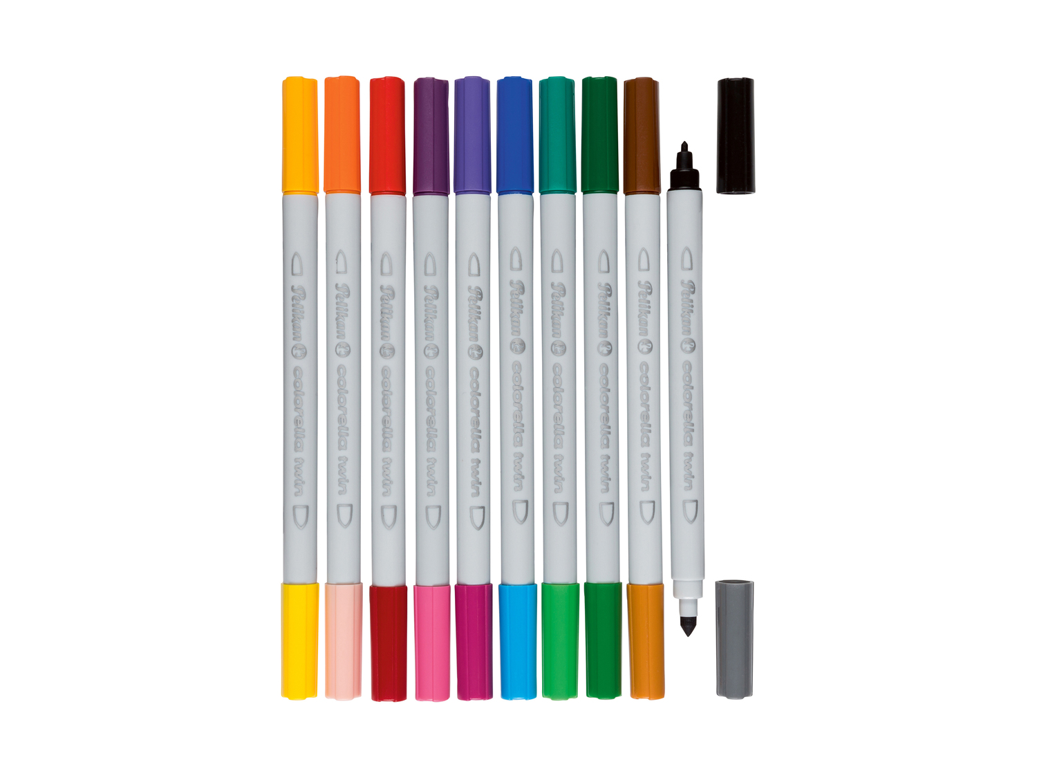 Articoli da disegno Pelikan, prezzo 2.99 €
Caratteristiche