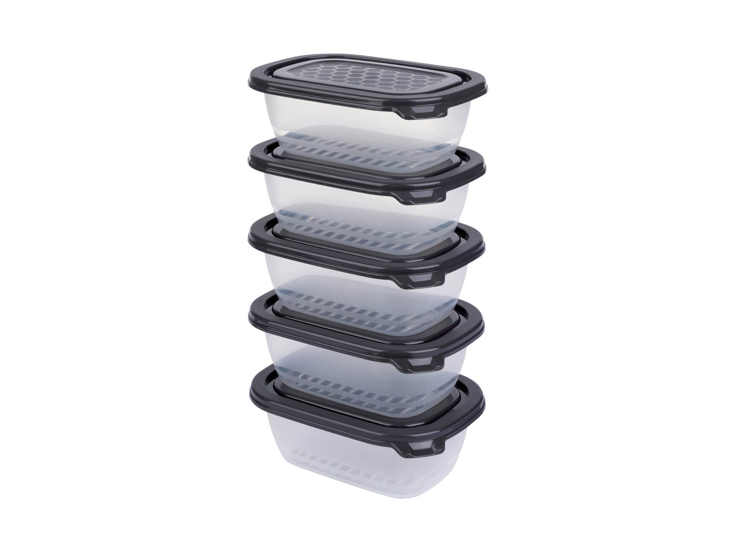 Set contenitori salvafreschezza Ernesto, prezzo 2.99 €
- Termoresistenti ...