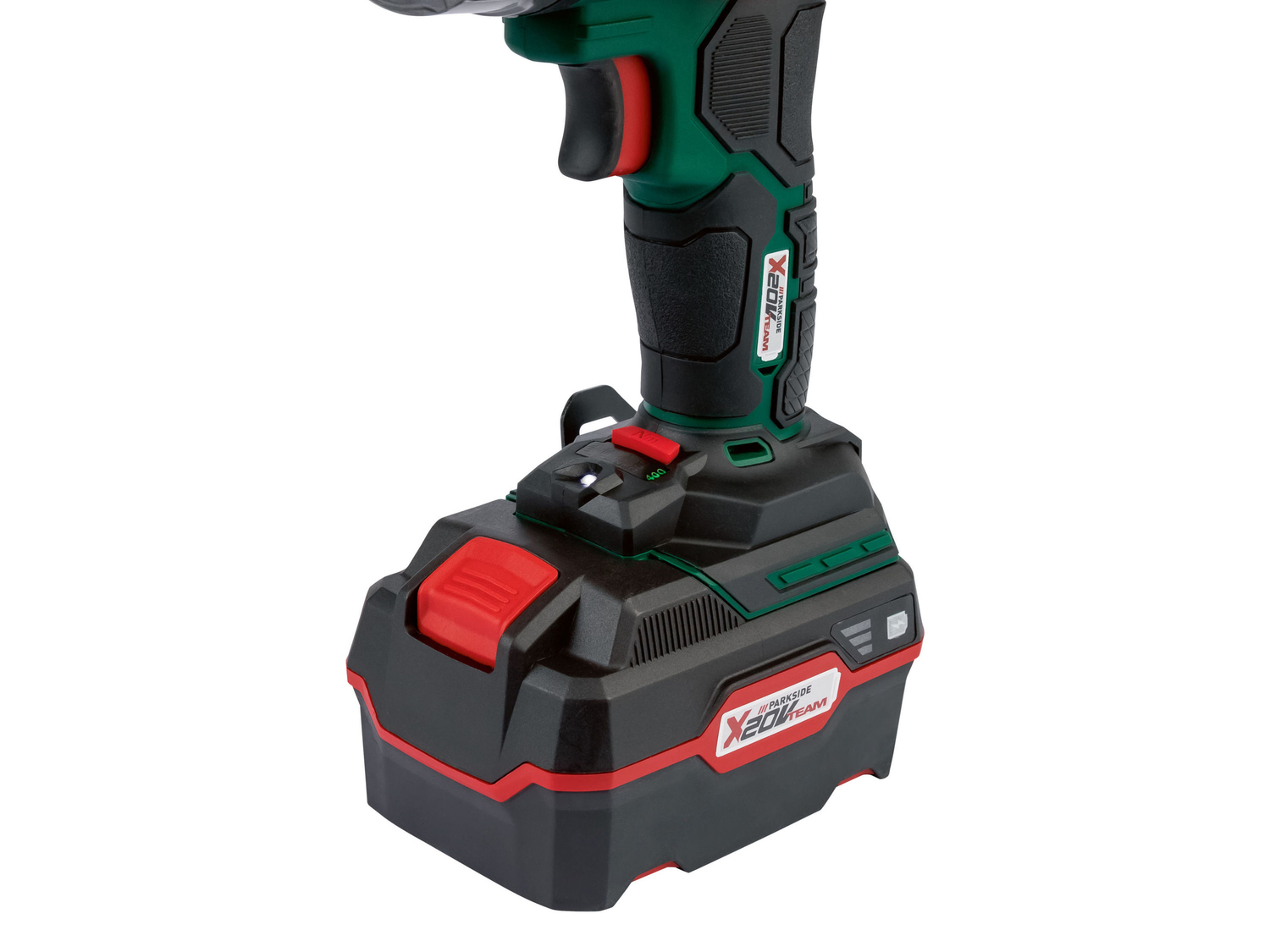 Avvitatore a percussione ricaricabile Parkside, prezzo 69.00 € 
- Cell Balancing: ...