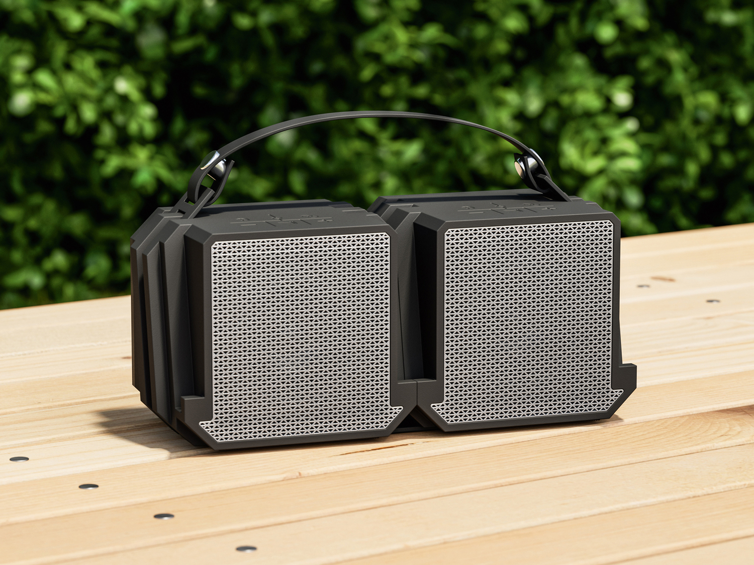 Altoparlante Bluetooth da esterno Silvercrest, prezzo 34.99 €
- True ...