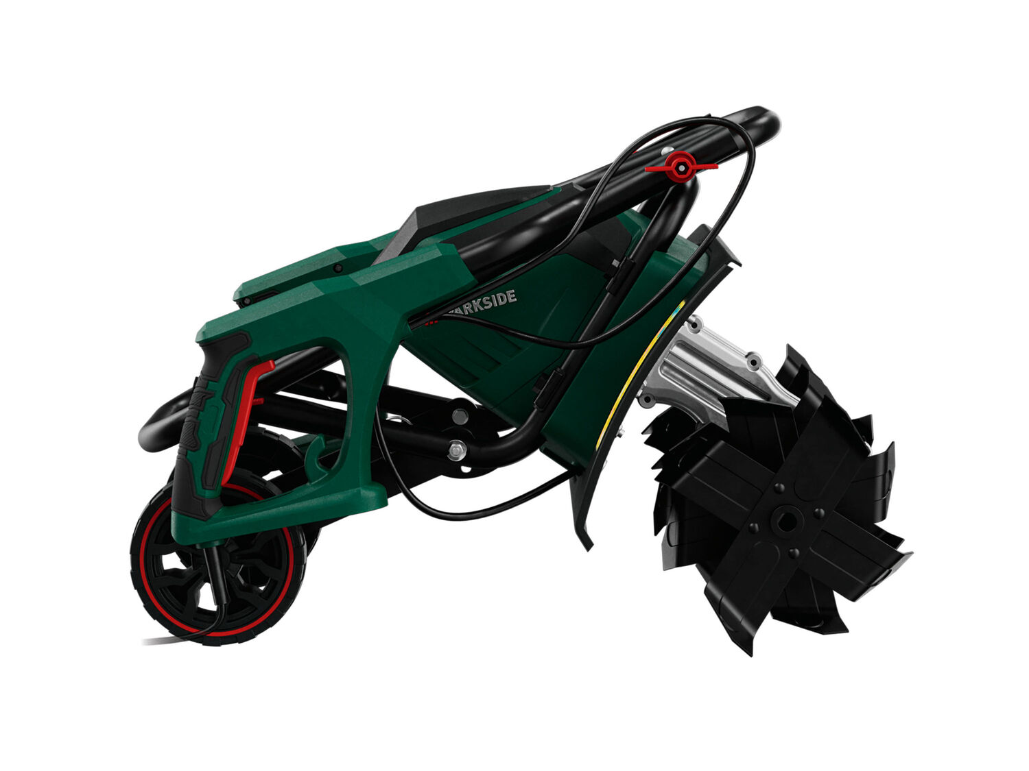 Elettrozappa Parkside, prezzo 119.00 €
- Fino a 20 cm di profondità
- ...