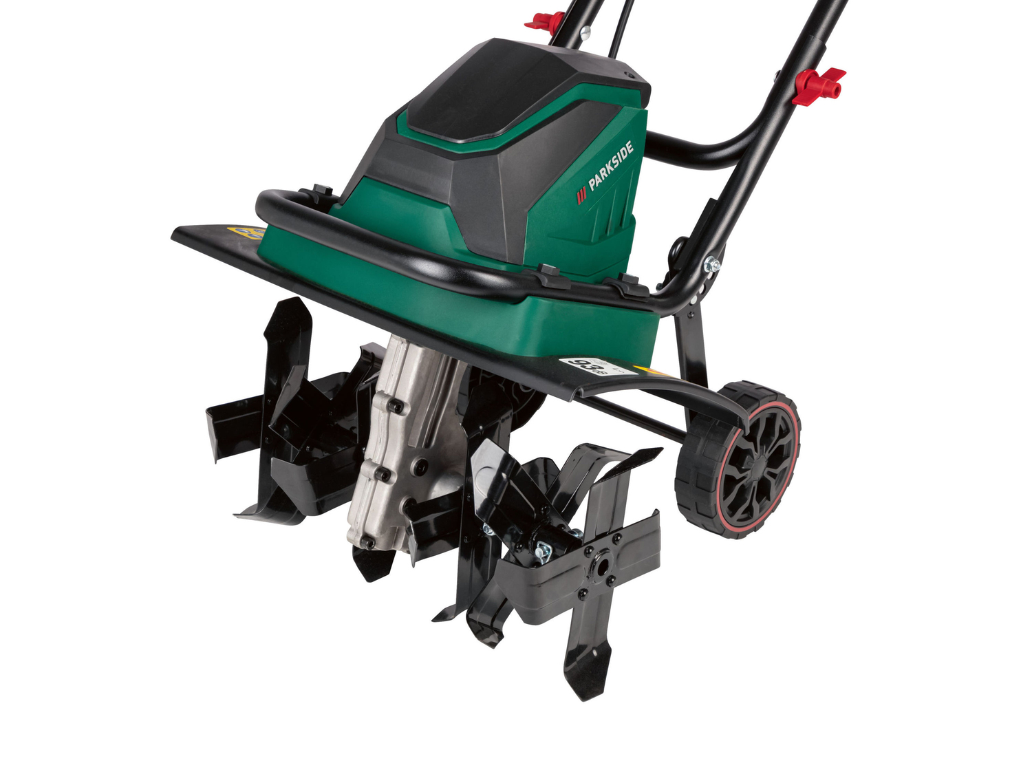 Elettrozappa Parkside, prezzo 119.00 €
- Fino a 20 cm di profondità
- ...