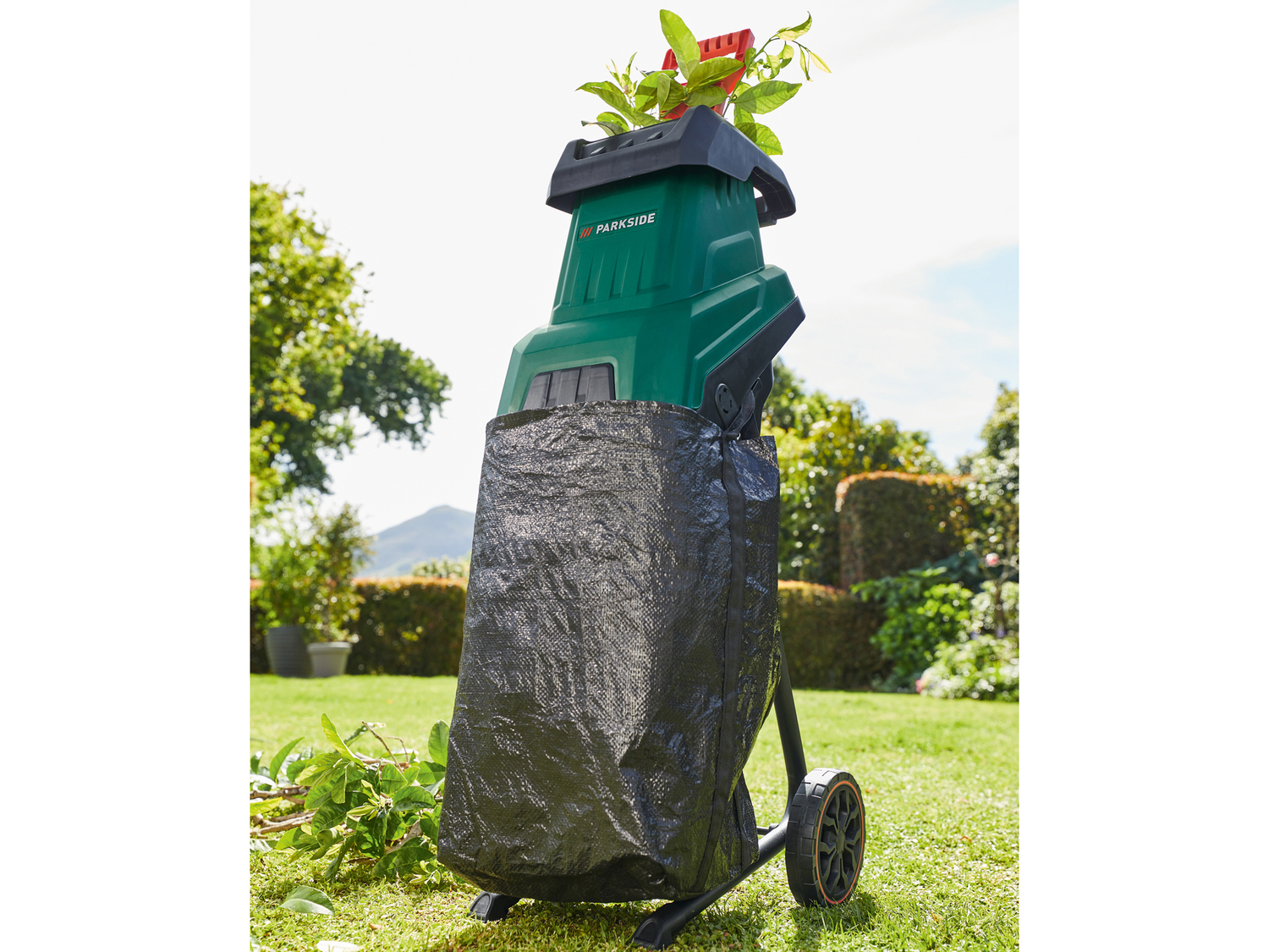Biotrituratore Parkside, prezzo 99.00 €
- Con 2 lame in acciaio temprato
- ...