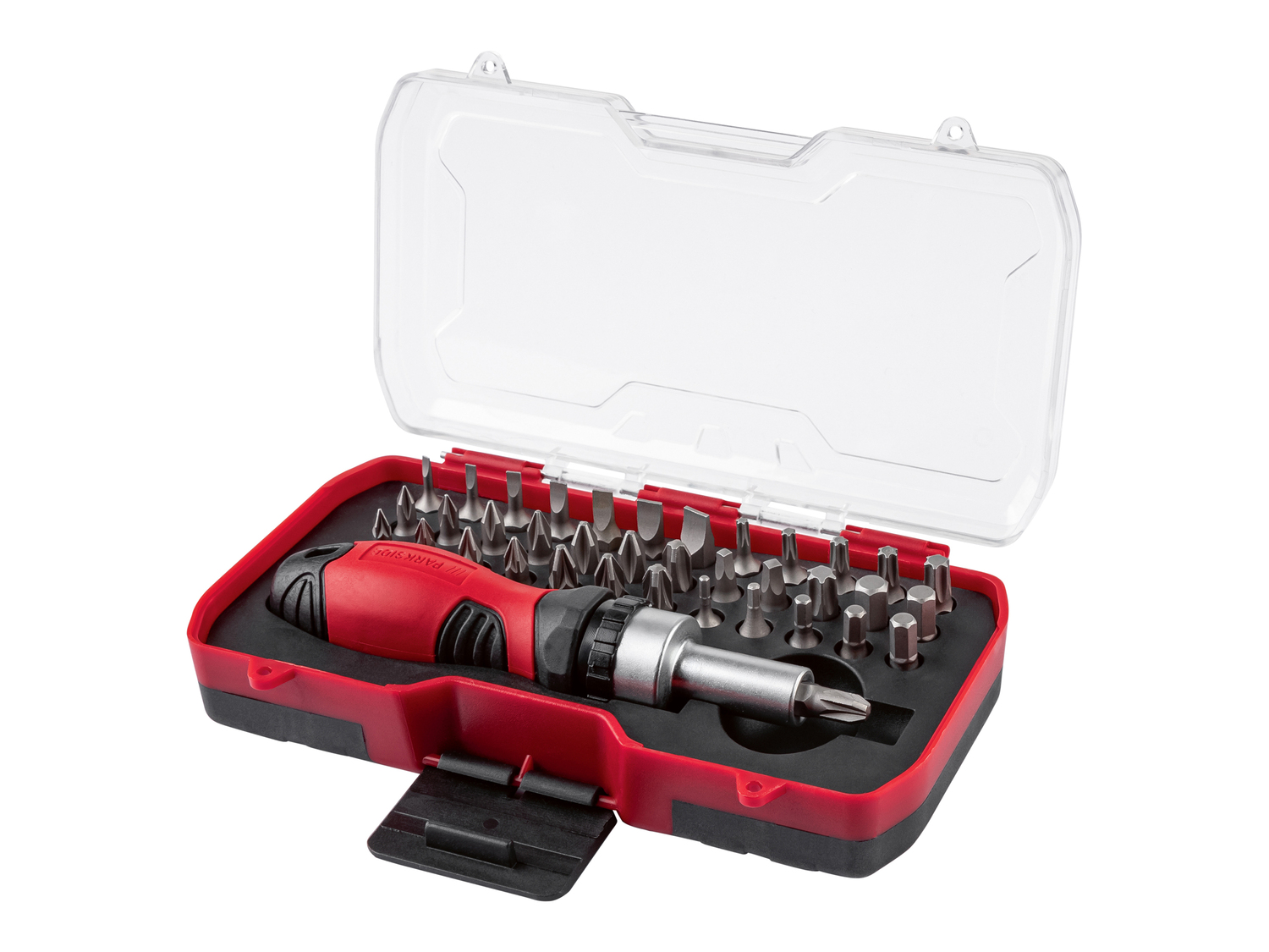 Set meccanica di precisione Parkside, prezzo 4.99 €
Caratteristiche