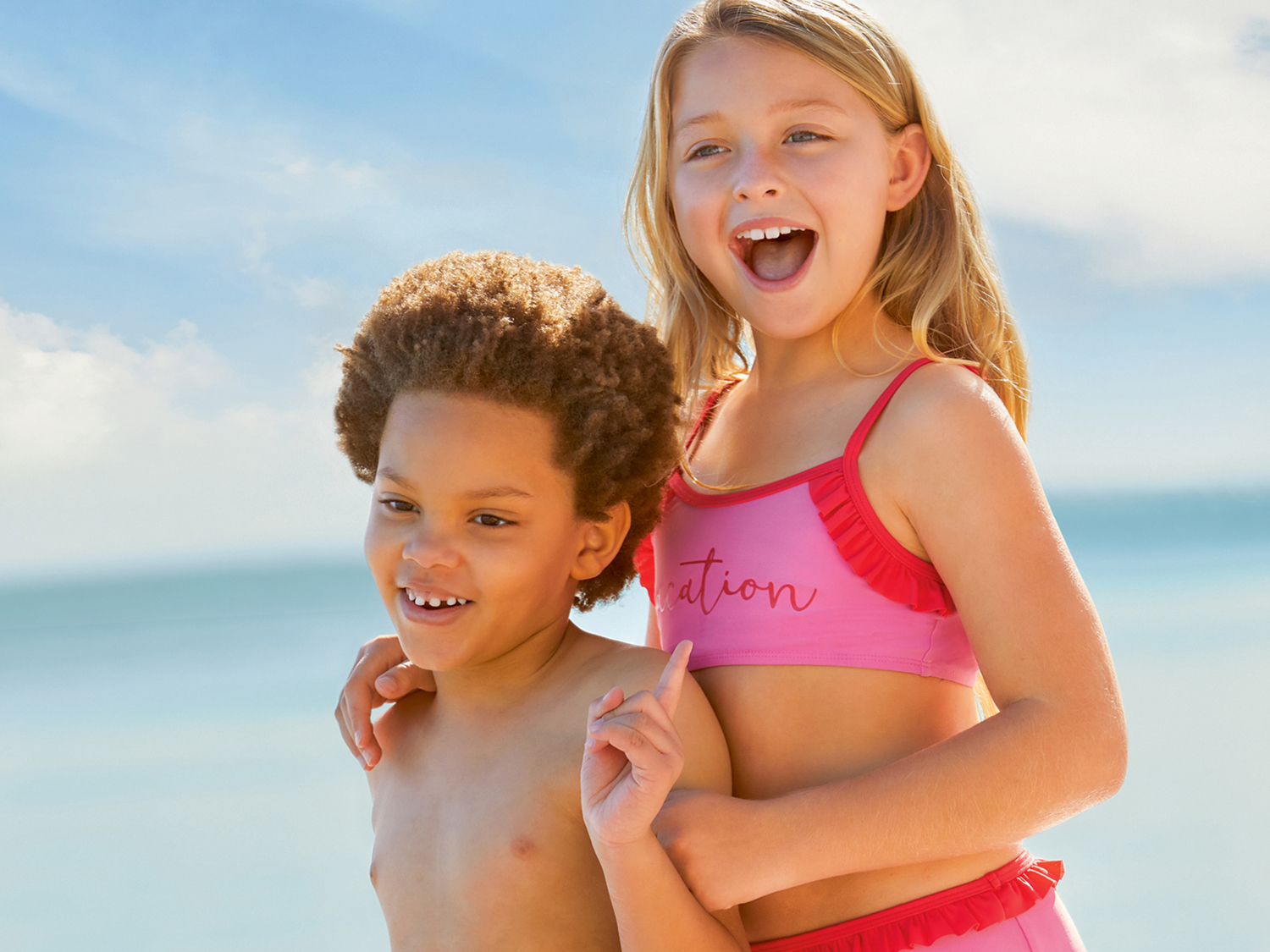 Costume intero o bikini da bambina Pepperts_nero, prezzo 4.99 €
Età: ...