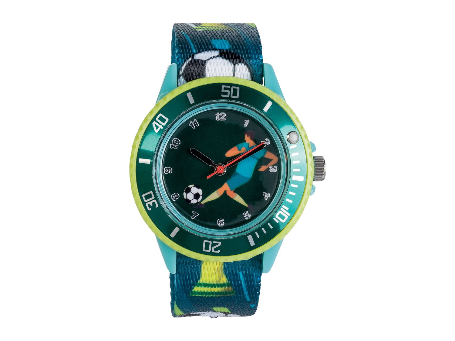 Orologio da polso con portachiavi per bambini Auriol-esteso, prezzo 5.99 € ...