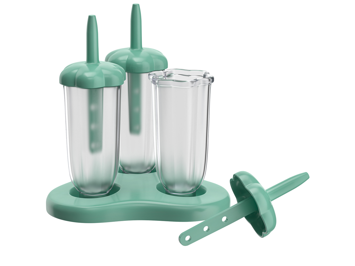 Stampi per ghiaccioli o gelato Ernesto, prezzo 3.49 €
- Lavabili in lavastoviglie
Caratteristiche
- ...