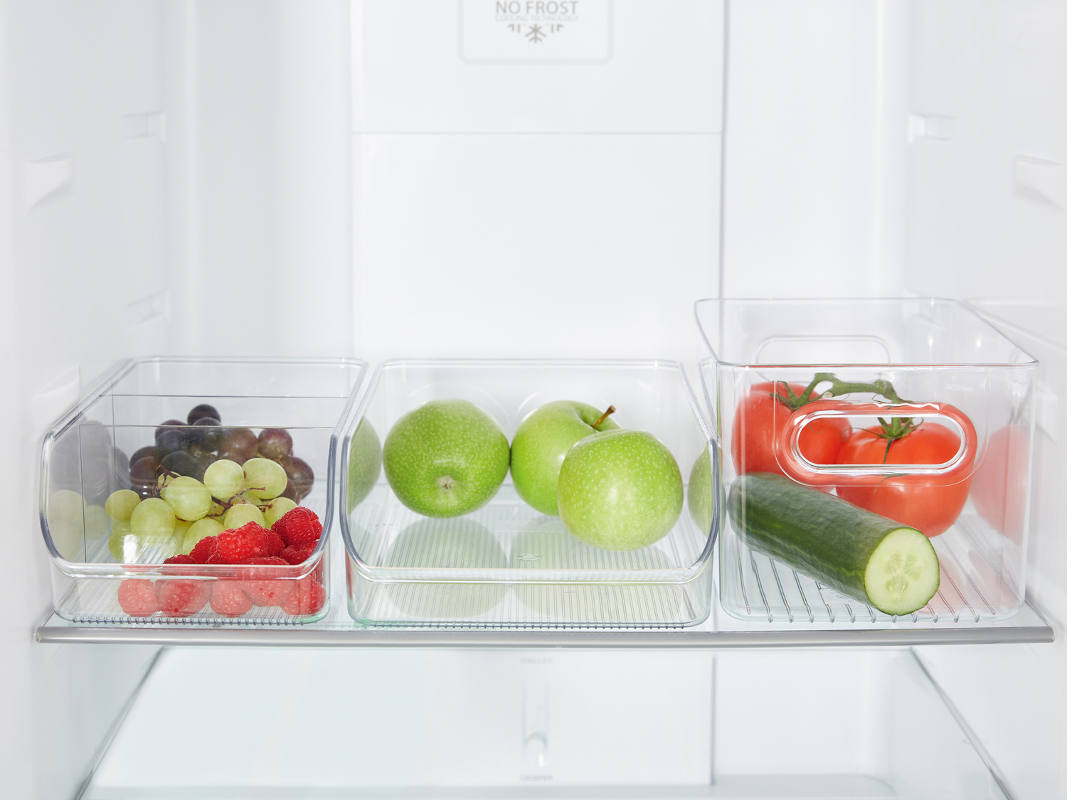 Organizer per cucina Ernesto, prezzo 3.99 €
- Adatto per frigo e dispensa
- ...