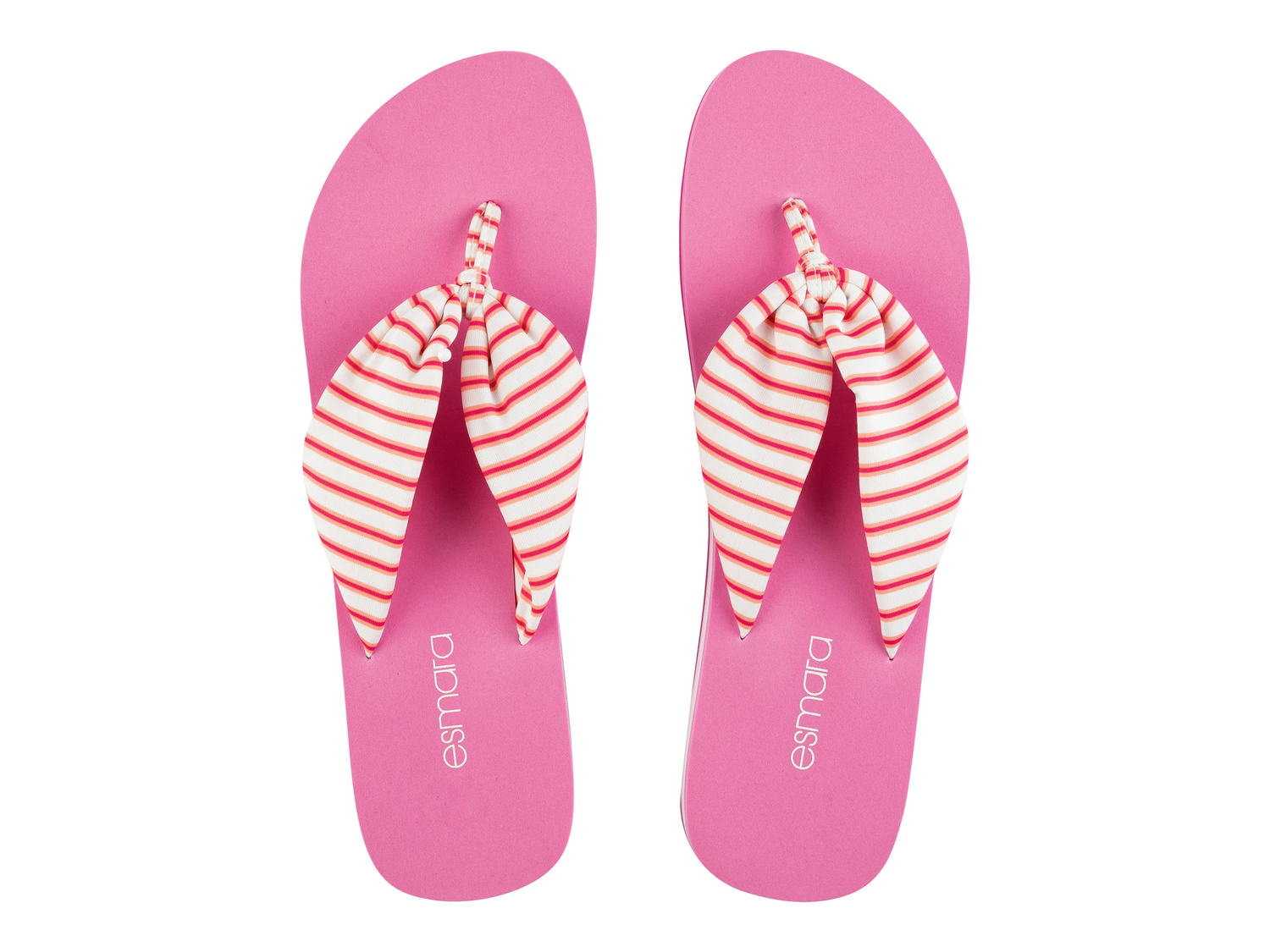 Infradito da donna Esmara, prezzo 5.99 €
Misure: 36-41
Taglie disponibili
Caratteristiche
...
