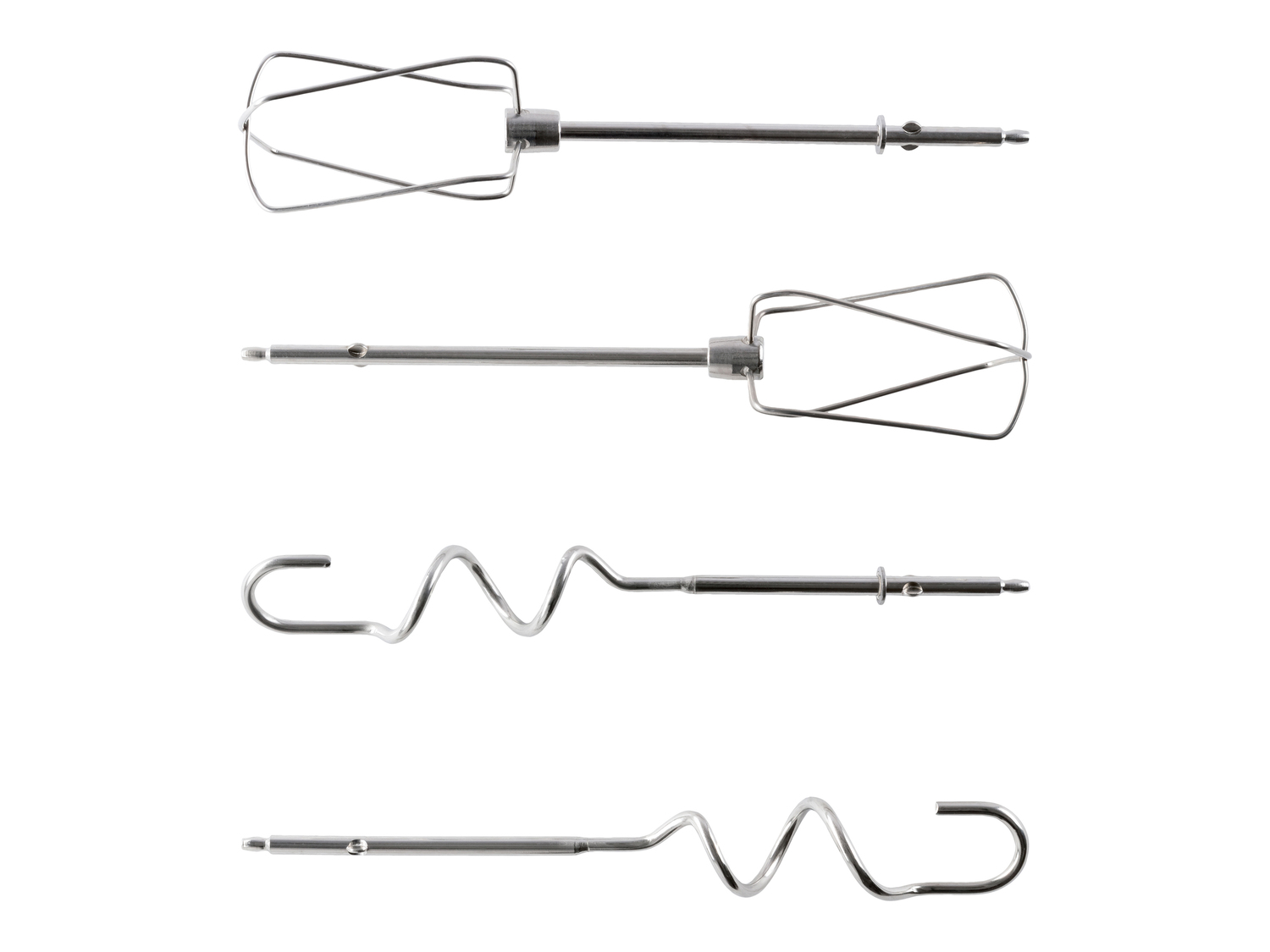 Sbattitore Silvercrest Kitchen Tools, prezzo 14.99 €
- 5 livelli di velocità ...