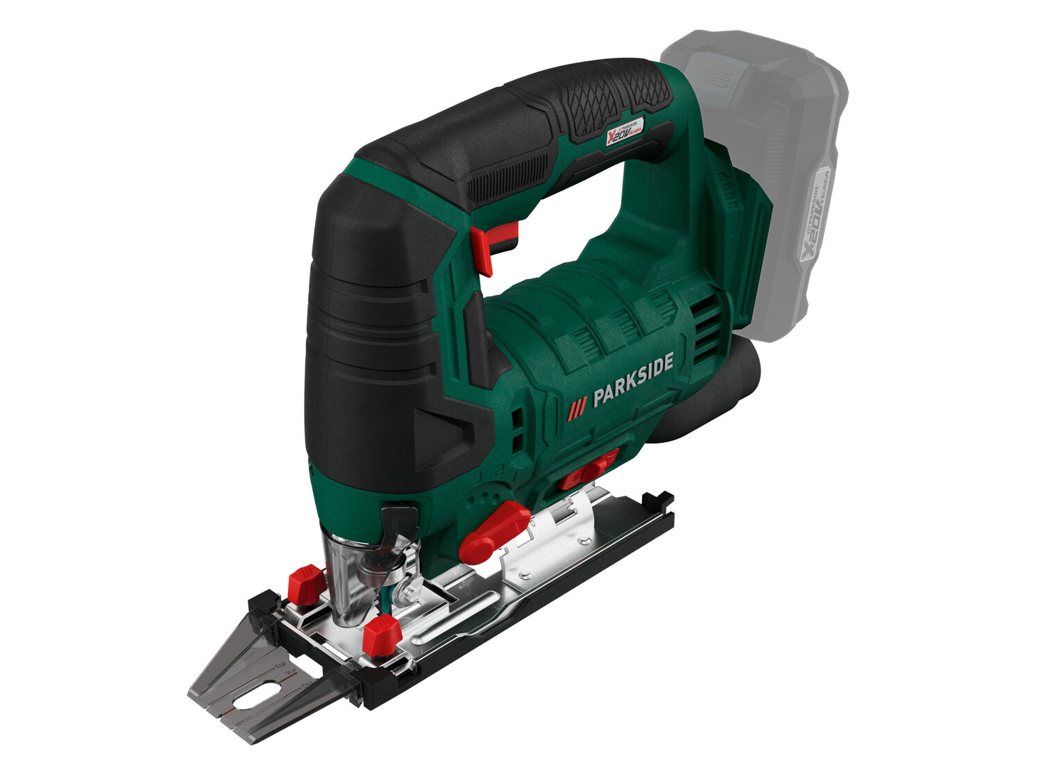 Seghetto a pendolo ricaricabile Parkside, prezzo 39.99 € 
Prodotto della serie ...