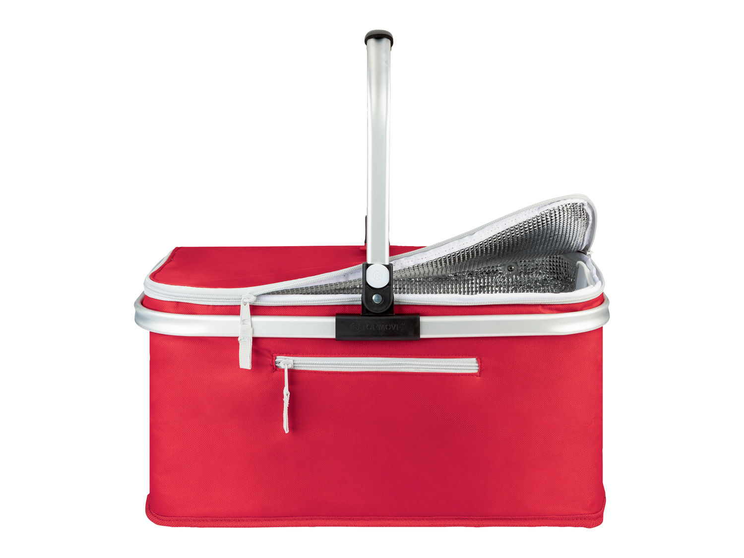 Cesto portaspesa termico Top-move-var, prezzo 9.99 €
- Supporto integrato ...