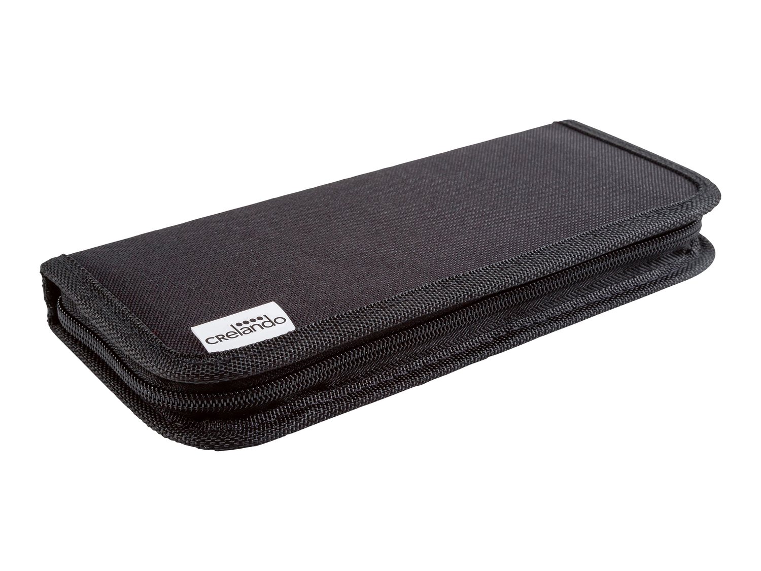 Set pennelli con custodia Crelando, prezzo 5.99 €
- Manico in legno
In ...
